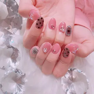 ネイル Private Salon 大宮のネイルデザイン