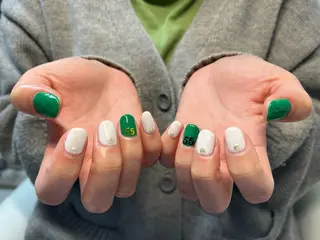 ネイル neko nail所属・miyazawa yukiのネイルデザイン