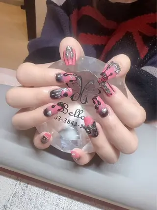 ネイル ベラッコ所属・ネイルサロン ベラッコのネイルデザイン