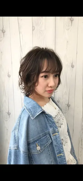 ショート AN'TIA小作所属・AN'TIA小作代表 ⭐︎kazuma⭐︎のヘアスタイル