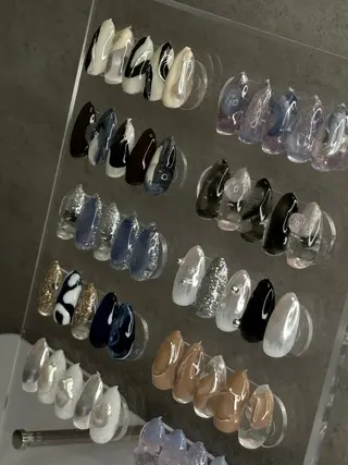 ネイル pesca shihoのネイルデザイン