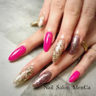 ネイル 江崎 景子のネイルデザイン