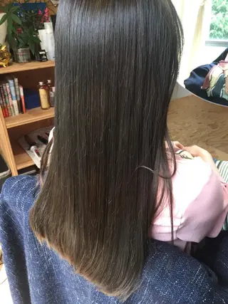 ロング カラー Hair and Make kiyoshi所属・小原 良之のその他イメージ