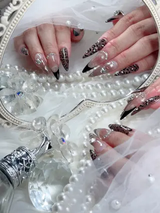 ネイル Yudia tamakiのネイルデザイン