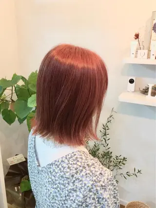 ショート mare所属・＊＊＊ natsumiのヘアスタイル