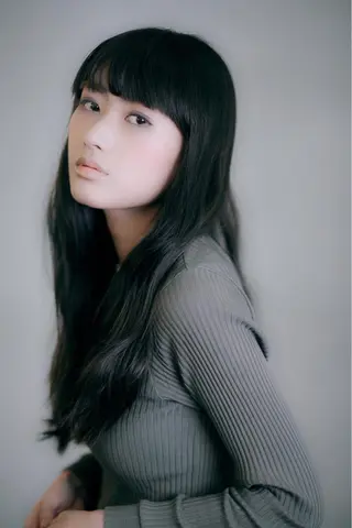 セミロング ロング 川間 将彦のヘアスタイル