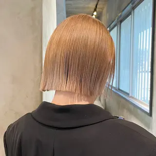ショート カラー Koko . 【高円寺】のヘアスタイル