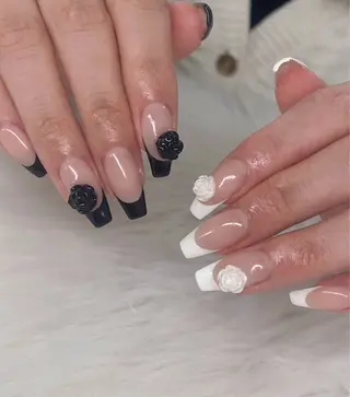 ネイル Bitty／ SENA⋆˙⟡ —のネイルデザイン