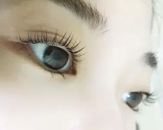 マツエク・マツパ Jessica 鈴木のマツエク・マツパデザイン