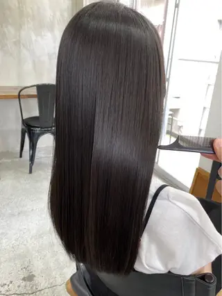 ブリーチ/推しカラー Hanaのヘアスタイル