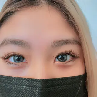 マツエク・マツパ 神山 ビューティー・アイのマツエク・マツパデザイン