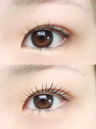 マツエク・マツパ RuRu所属・無料サロンモデル募集 RuRu🧸🌙のマツエク・マツパデザイン