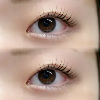 マツエク・マツパ GALLARIA Eye　design所属・佐々木 奏のマツエク・マツパデザイン