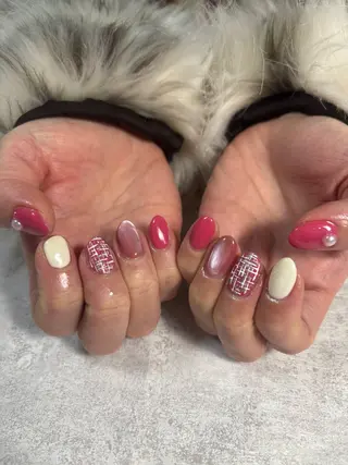 ネイル kiki nail たまプラーザのネイルデザイン