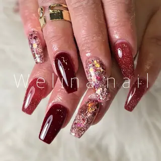 ネイル Welina nailのネイルデザイン