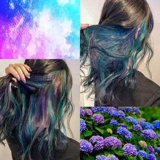 セミロング カラー Fave【フェイブ】 /🌈推し活のその他イメージ