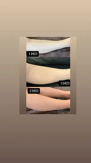 La vie colore所属・La vie coloreのエステ・リラクイメージ