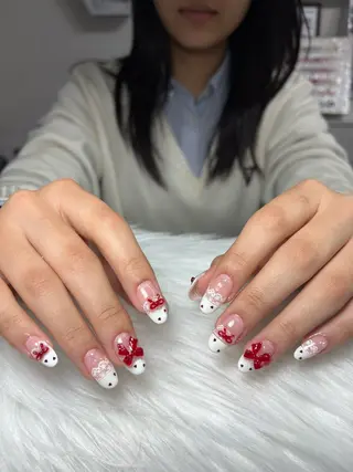 ネイル なな_ CloudyChanのネイルデザイン