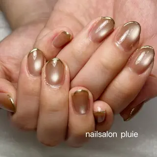 ネイル 池田 さやかのネイルデザイン