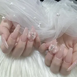 ネイル ＆ME  くんのネイルデザイン