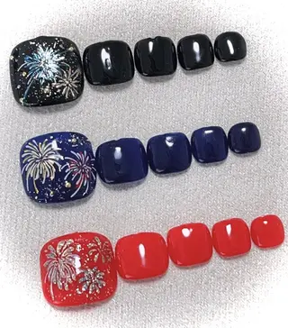 ネイル ネイル スゥリールのネイルデザイン