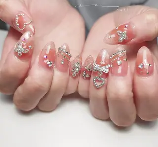 ネイル One nailのネイルデザイン