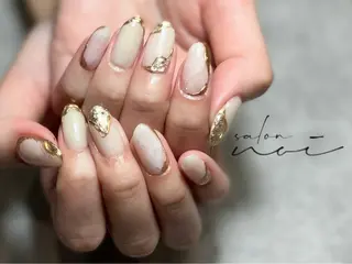 ネイル salon noi所属・salon noiのネイルデザイン