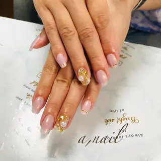 ネイル ネイルサロン エーネイルのネイルデザイン