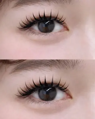 マツエク・マツパ 🍒Yui 🍒eyelashのマツエク・マツパデザイン