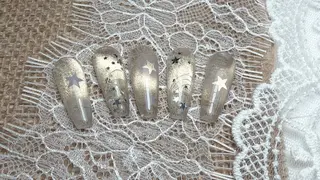 ネイル メルシー みさのネイルデザイン