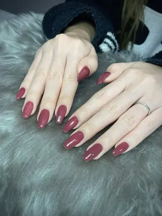 ネイル Cuore Nail&Eyelash所属・藤島 真帆のネイルデザイン