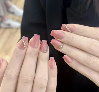 ネイル エ リのネイルデザイン