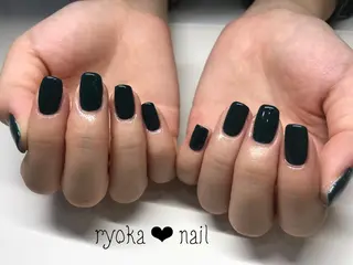ネイル Twinklenail所属・ryoka nailのネイルデザイン