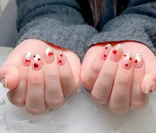 ネイル NiNa ビューティーサロン所属・Ni Naのネイルデザイン