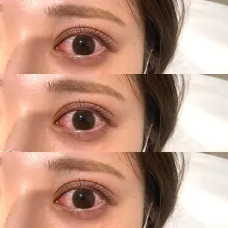 パーマ SALON VILLAGE Jingumae 2nd.店所属・eyelist. AIのマツエク・マツパデザイン