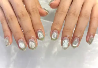 ネイル 橋元 珠梨のネイルデザイン