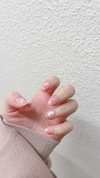 ネイル E·U·B ネイル所属・横浜市中区曙町 E·U·Bネイルのネイルデザイン