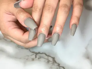 ロング ネイリスト シンのネイルデザイン