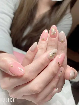 ネイル dD.nails 杉戸町ネイルのネイルデザイン