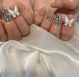 ネイル にしぐち はるかのネイルデザイン