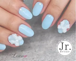 ネイル 大井町ネイルサロンLiana所属・Liana CHIYAKOのネイルデザイン