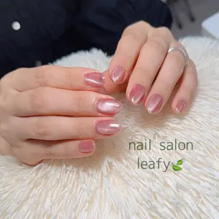 ネイル ネイルサロン leafyのネイルデザイン