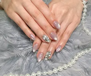 ネイル Pretty Nail Salon     　(ジェル&ケア)所属・Pretty Nail Salonのネイルデザイン