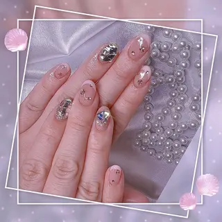 ネイル Chill Nailsalonのネイルデザイン