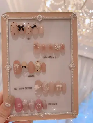 ネイル I LOVE ME NAIL Jrのネイルデザイン