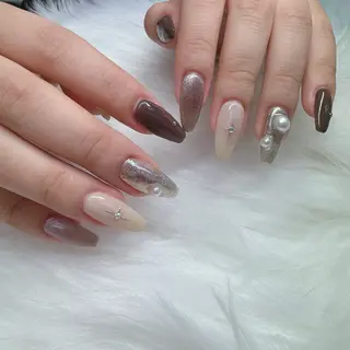 ネイル サカニシ ／Bianca中野のネイルデザイン