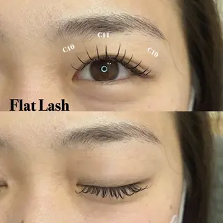 マツエク・マツパ sii eyelash  センター北所属・sii eyelashユマのマツエク・マツパデザイン