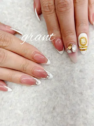 ネイル nail salon grant所属・nailsalon grantのネイルデザイン