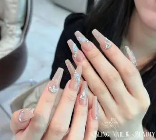 ネイル 吉田 美羽のネイルデザイン