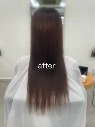 ロング あゆみ 🍀のヘアスタイル